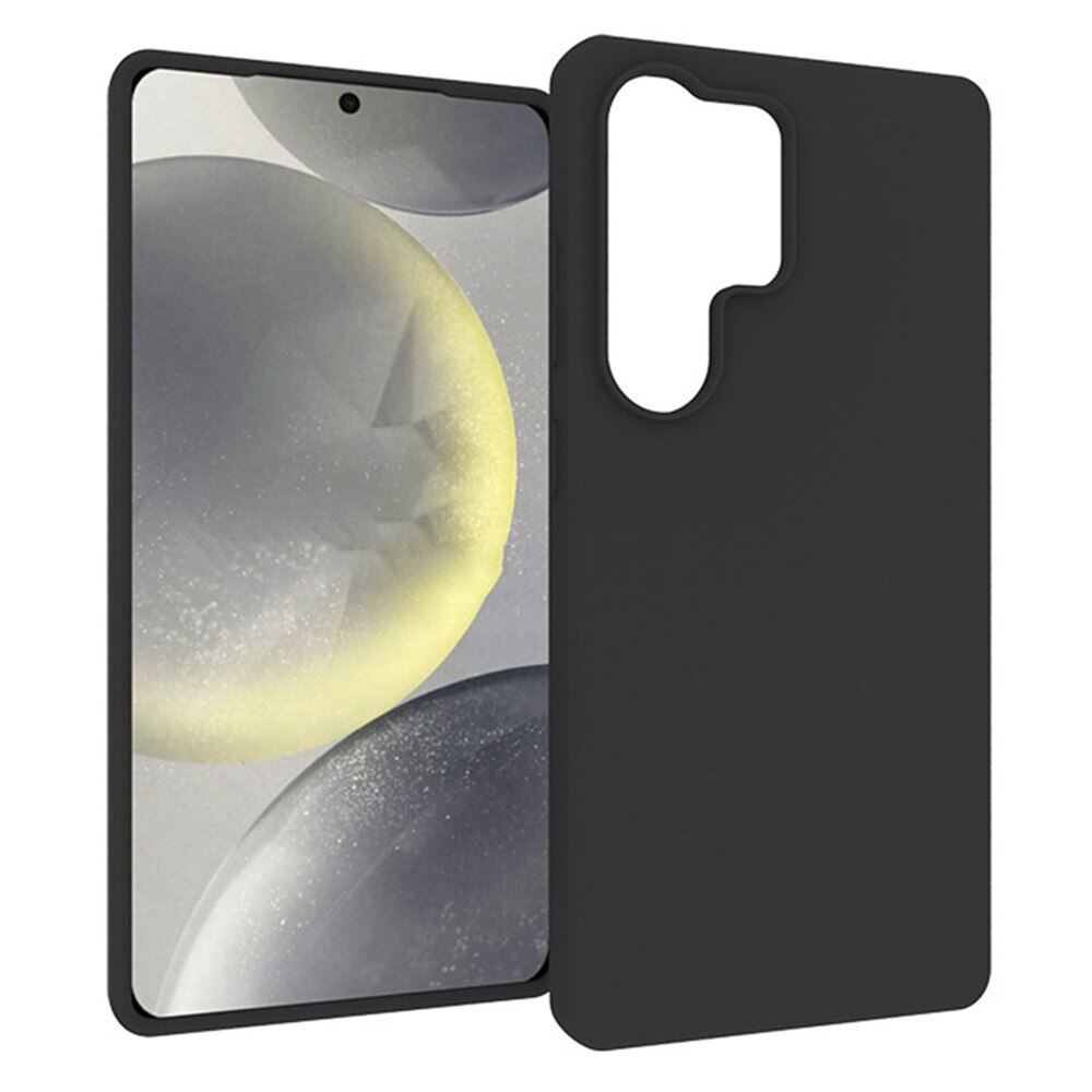 TPU Funda Samsung Galaxy S25 Ultra Negro