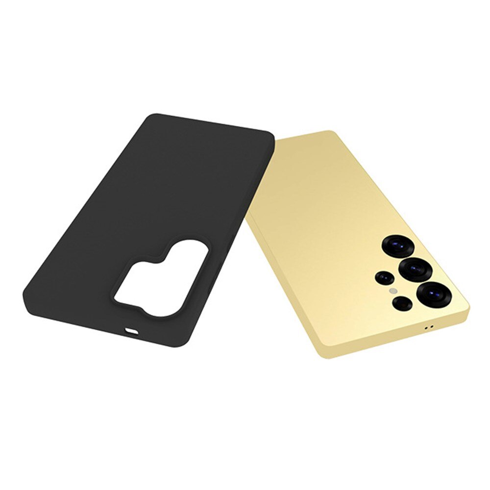 TPU Funda Samsung Galaxy S25 Ultra Negro