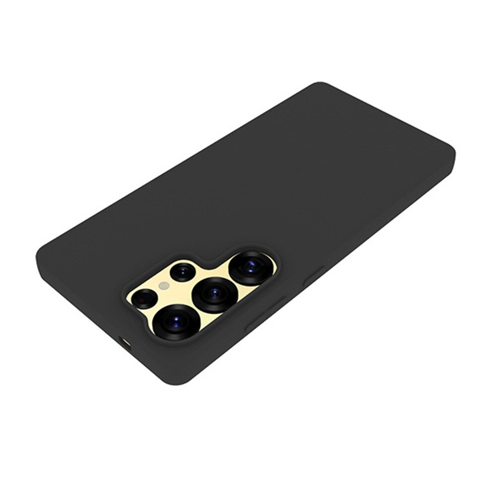TPU Funda Samsung Galaxy S25 Ultra Negro