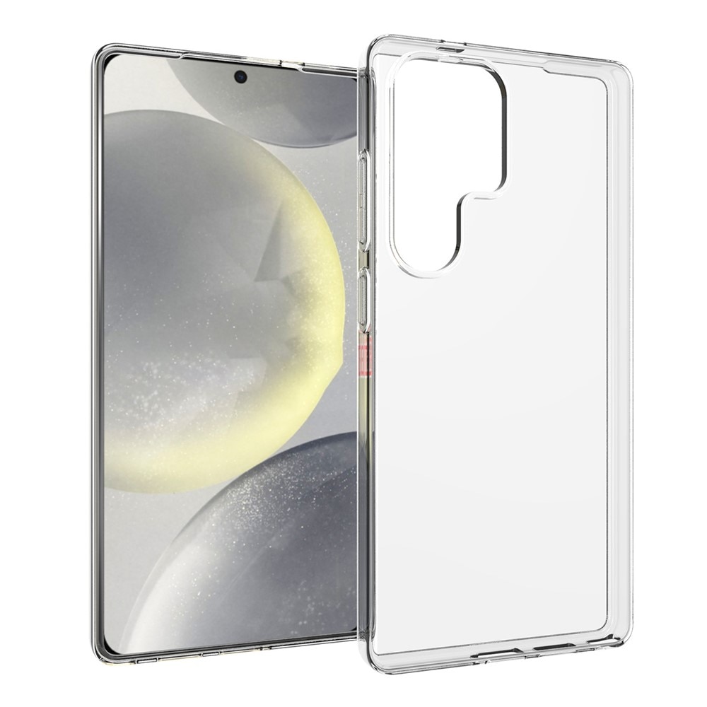 TPU Funda Samsung Galaxy S25 Ultra Transparente