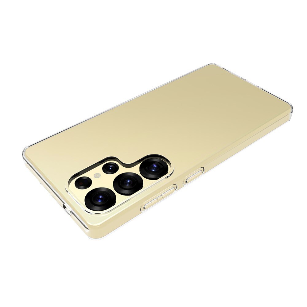 TPU Funda Samsung Galaxy S25 Ultra Transparente