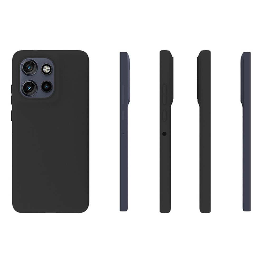 TPU Funda Motorola ThinkPhone 25 Negro