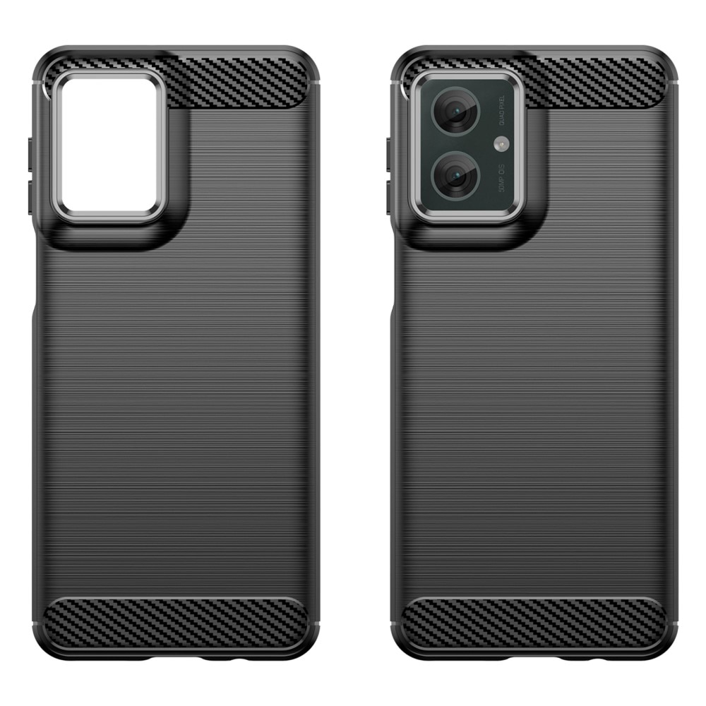 Funda TPU Brushed Motorola Moto G55 [F