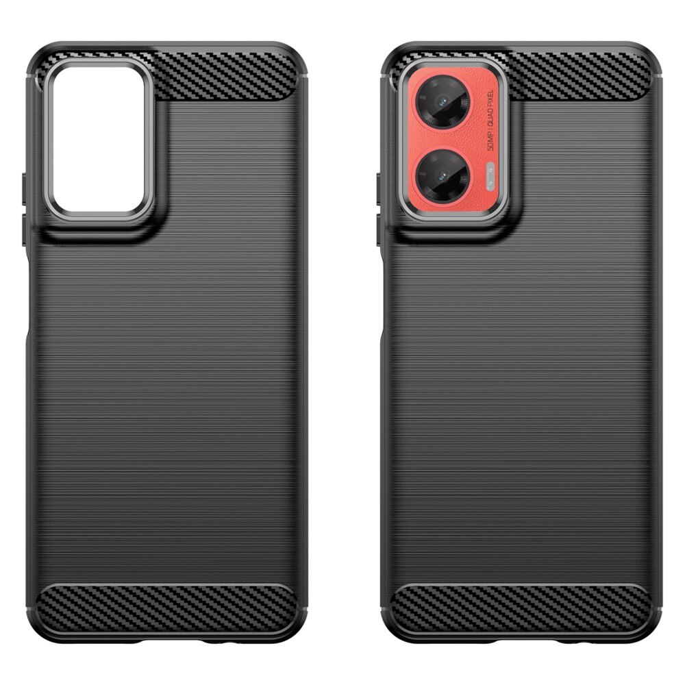 Funda TPU Brushed Motorola Moto G35 [F