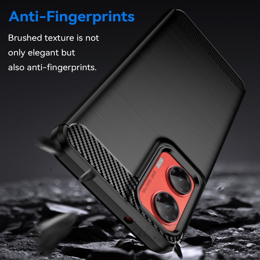 Funda TPU Brushed Motorola Moto G35 [F