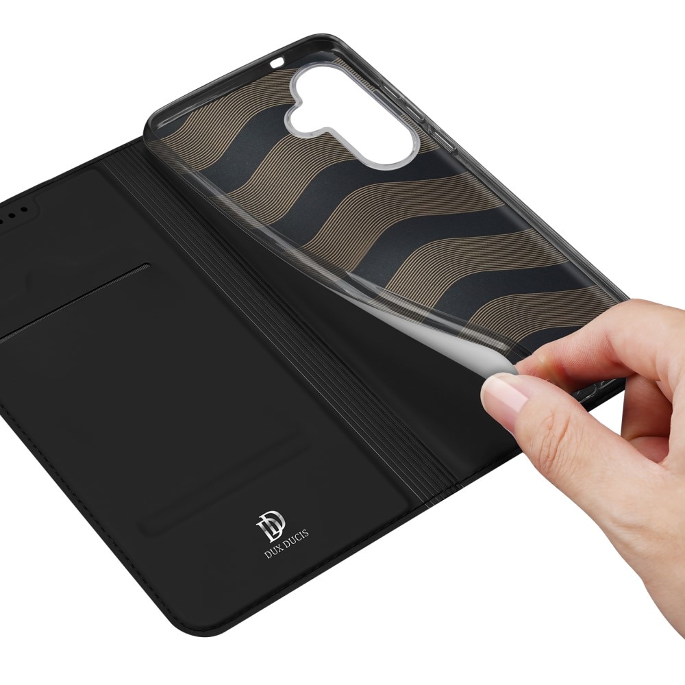 Skin Pro Series Samsung Galaxy S25 Negro