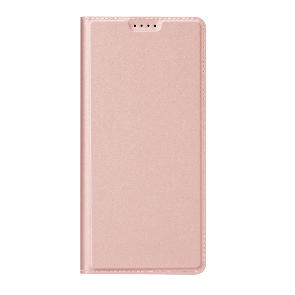 Skin Pro Series Samsung Galaxy S25 Oro rosa