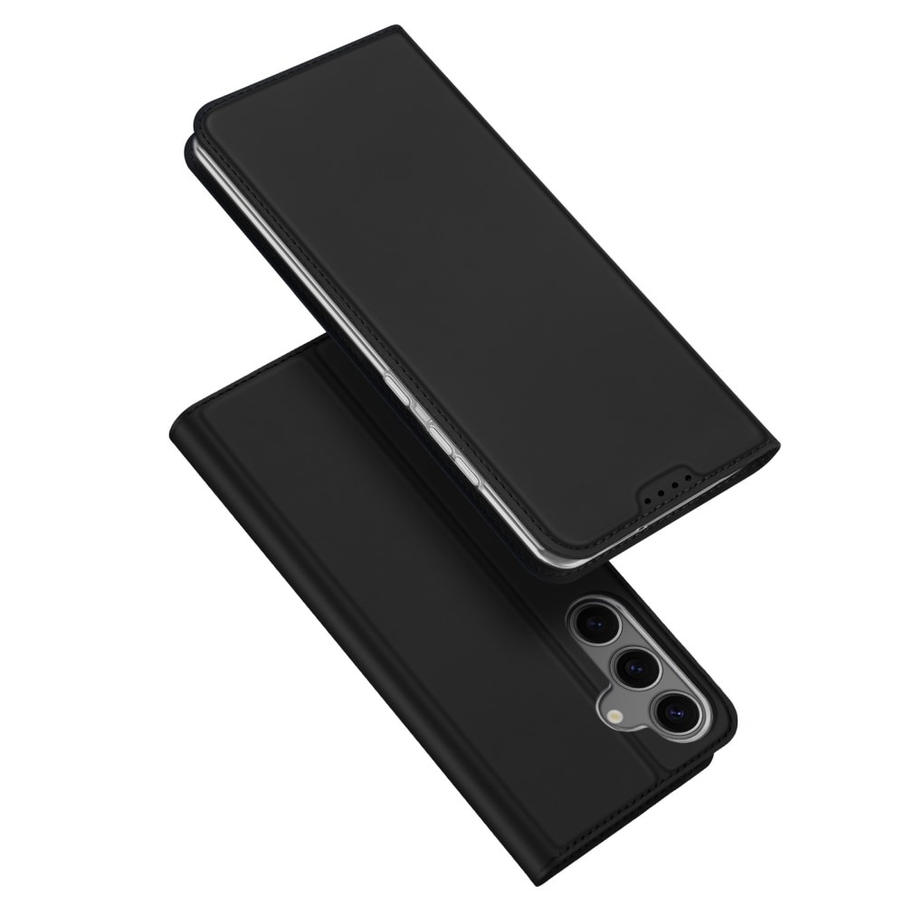 Skin Pro Series Samsung Galaxy S25 Plus Negro