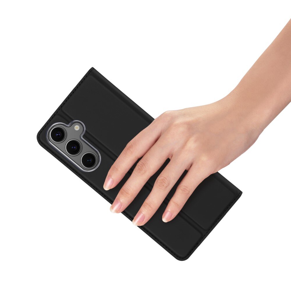 Skin Pro Series Samsung Galaxy S25 Plus Negro