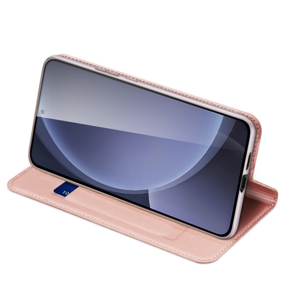Skin Pro Series Samsung Galaxy S25 Plus Oro rosa