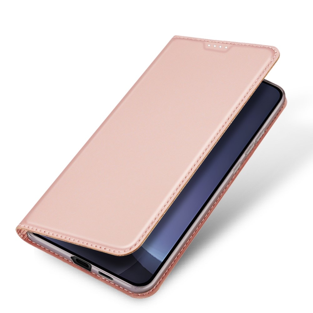 Skin Pro Series Samsung Galaxy S25 Plus Oro rosa