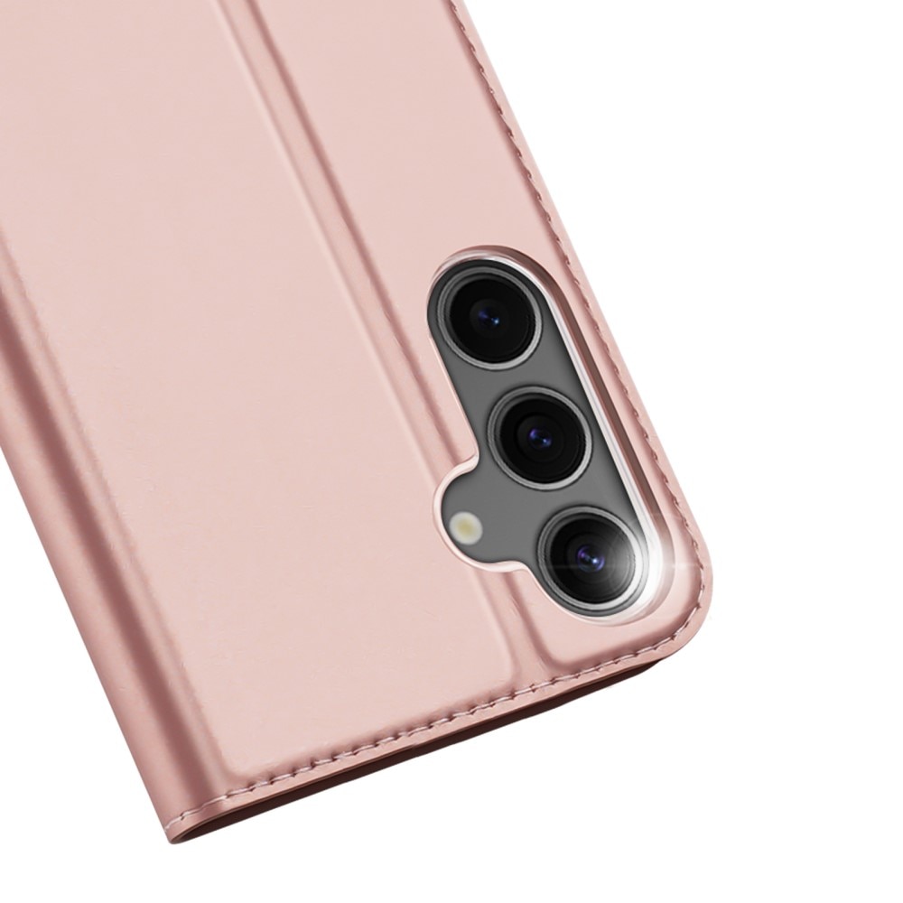Skin Pro Series Samsung Galaxy S25 Plus Oro rosa
