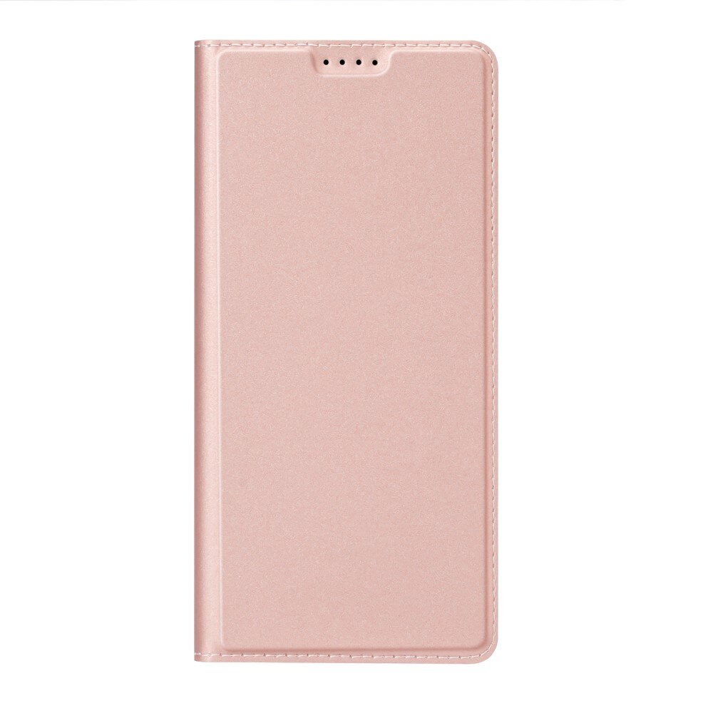 Skin Pro Series Samsung Galaxy S25 Plus Oro rosa