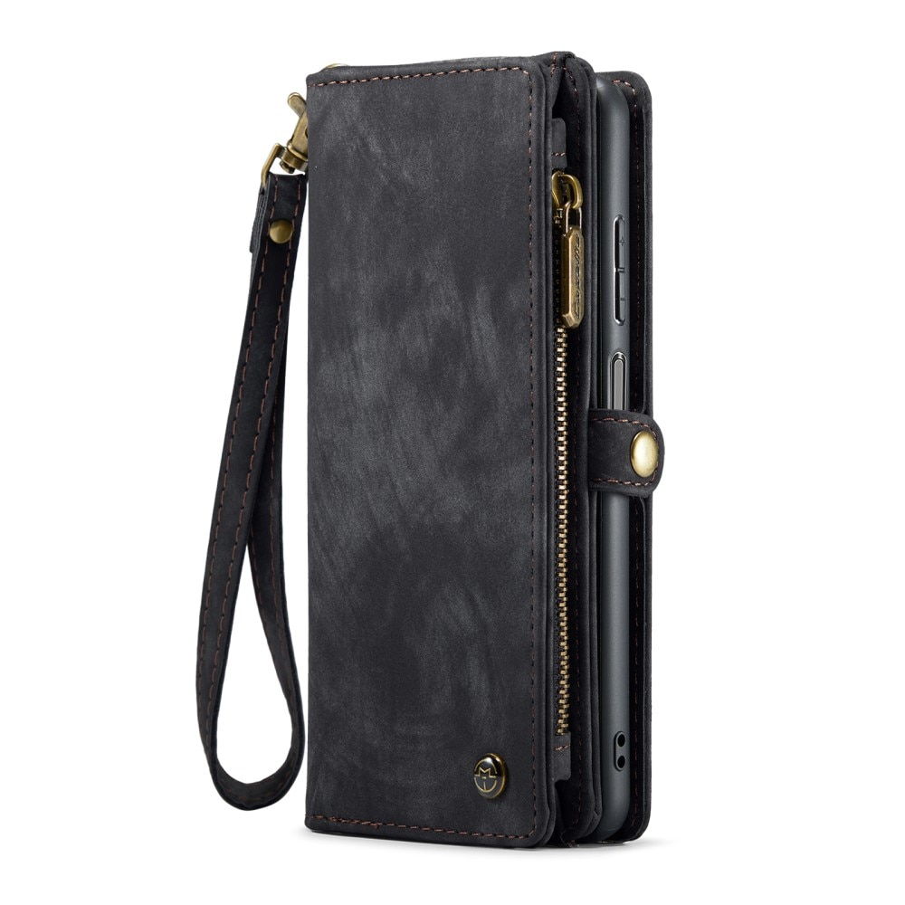 Cartera Multi-Slot Samsung Galaxy A16 Gris