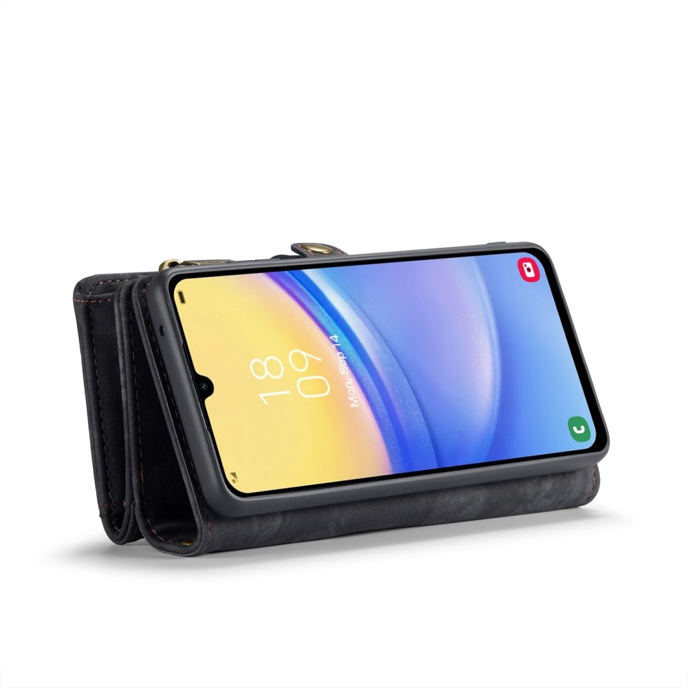 Cartera Multi-Slot Samsung Galaxy A16 Gris