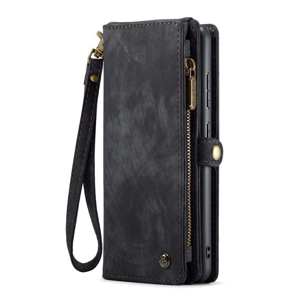 Cartera Multi-Slot Samsung Galaxy S24 FE Gris