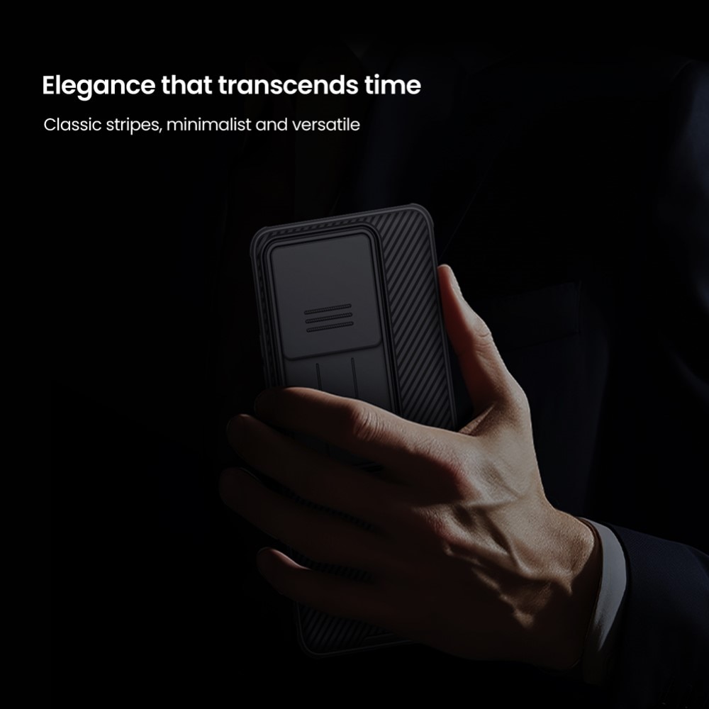 Funda CamShield Xiaomi 14T Pro Negro