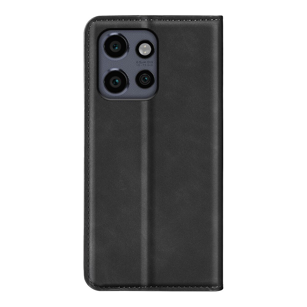 Funda delgada cartera Motorola ThinkPhone 25 Negro