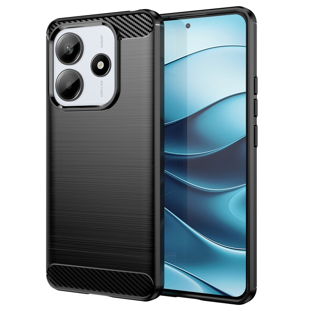 Funda TPU Brushed Xiaomi Redmi Note 14 5G [F