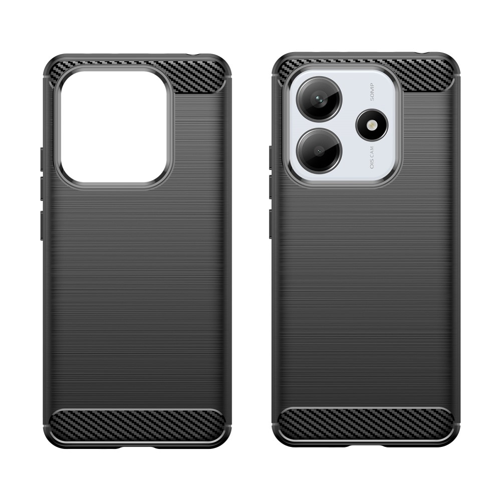 Funda TPU Brushed Xiaomi Redmi Note 14 5G [F
