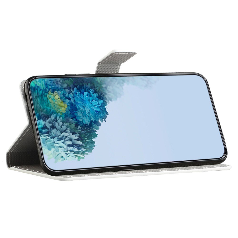Cartera Samsung Galaxy A56 Flowers