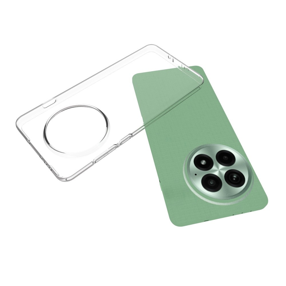 TPU Funda  OnePlus 13 Transparente