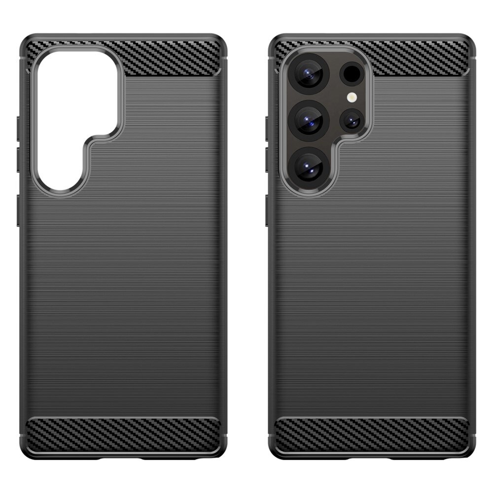 Funda TPU Brushed Samsung Galaxy S25 Ultra [F