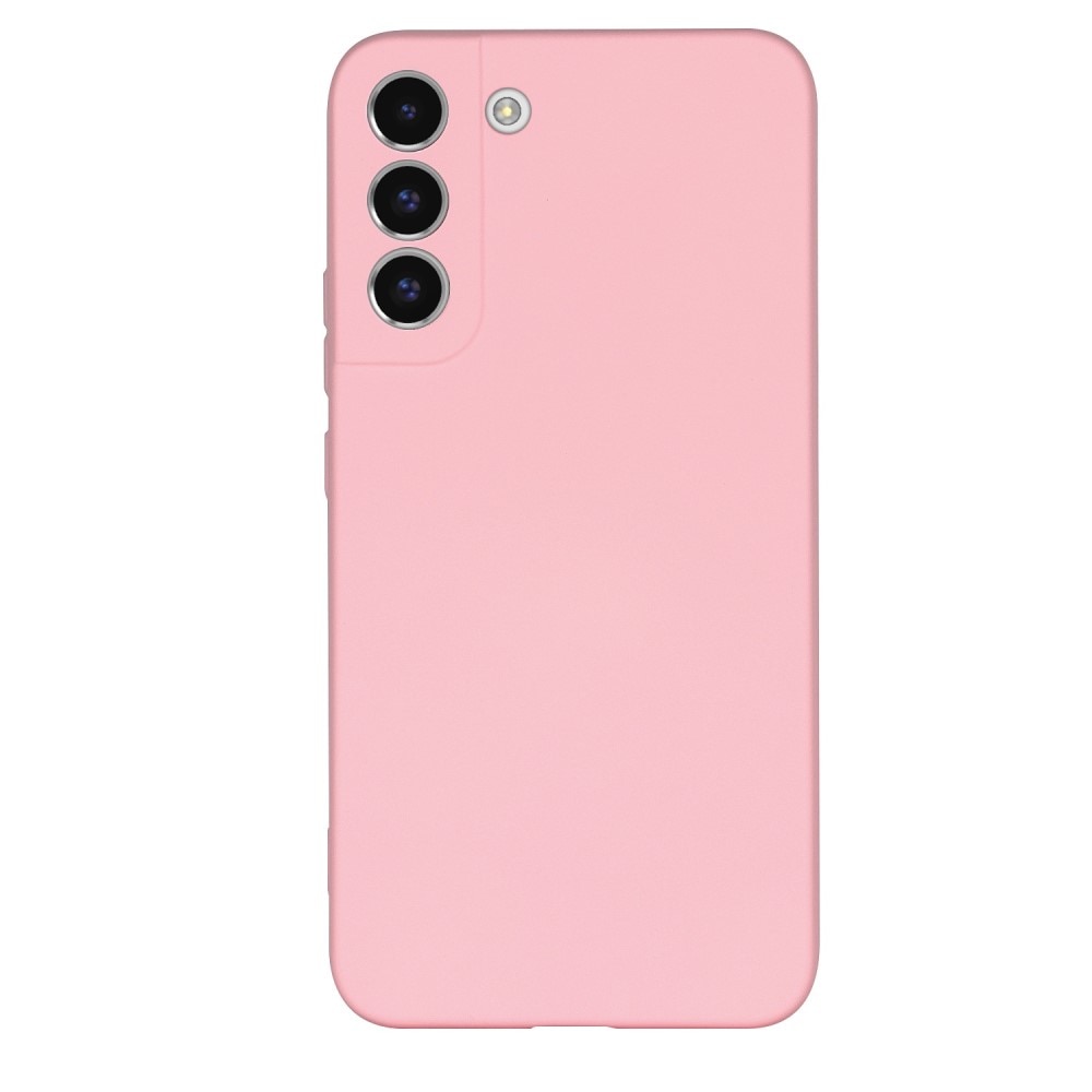 Funda TPU Samsung Galaxy S21 FE Rosado