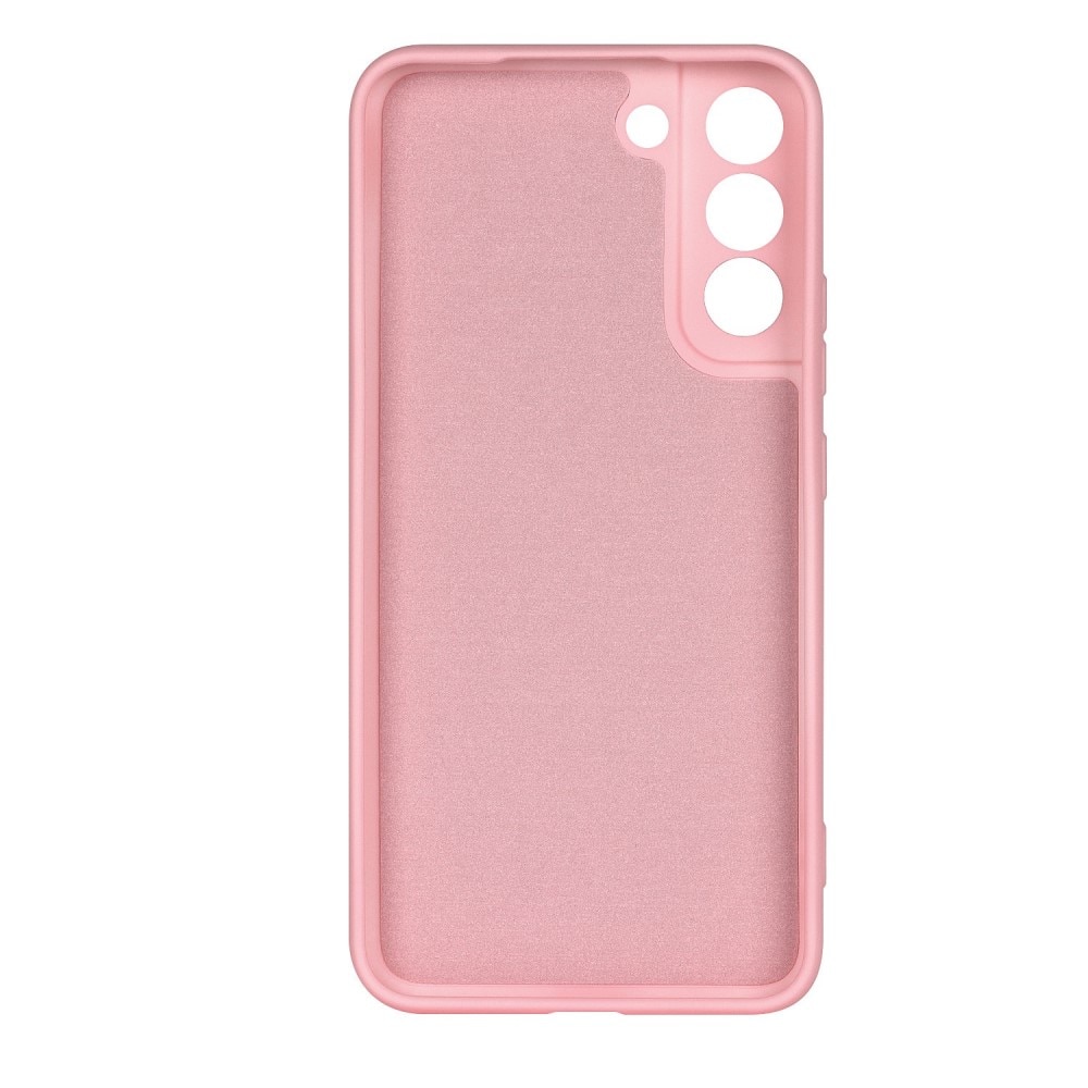 Funda TPU Samsung Galaxy S21 FE Rosado