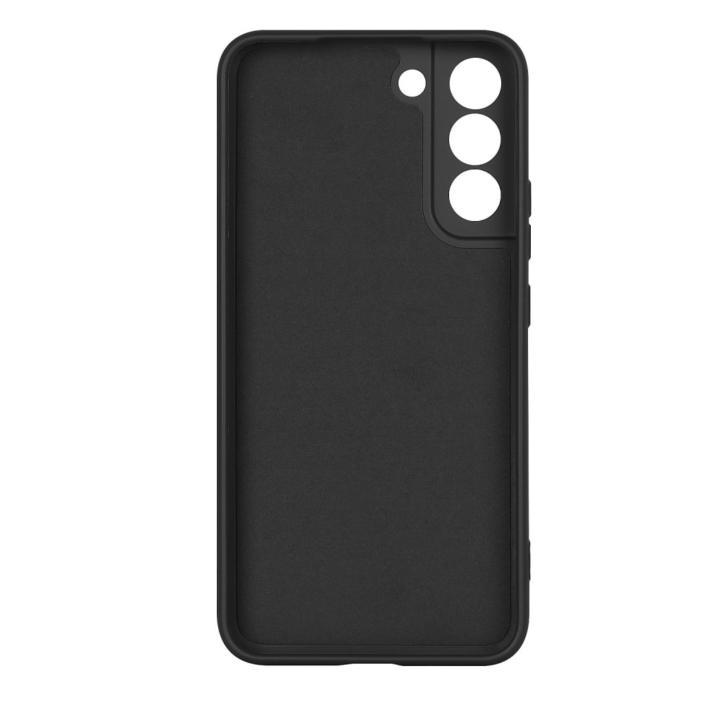 Funda TPU Samsung Galaxy S21 FE Negro