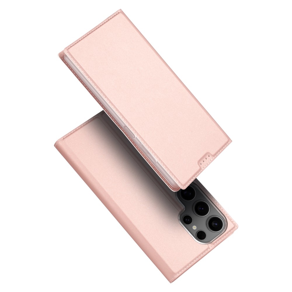 Skin Pro Series Samsung Galaxy S25 Ultra Oro rosa