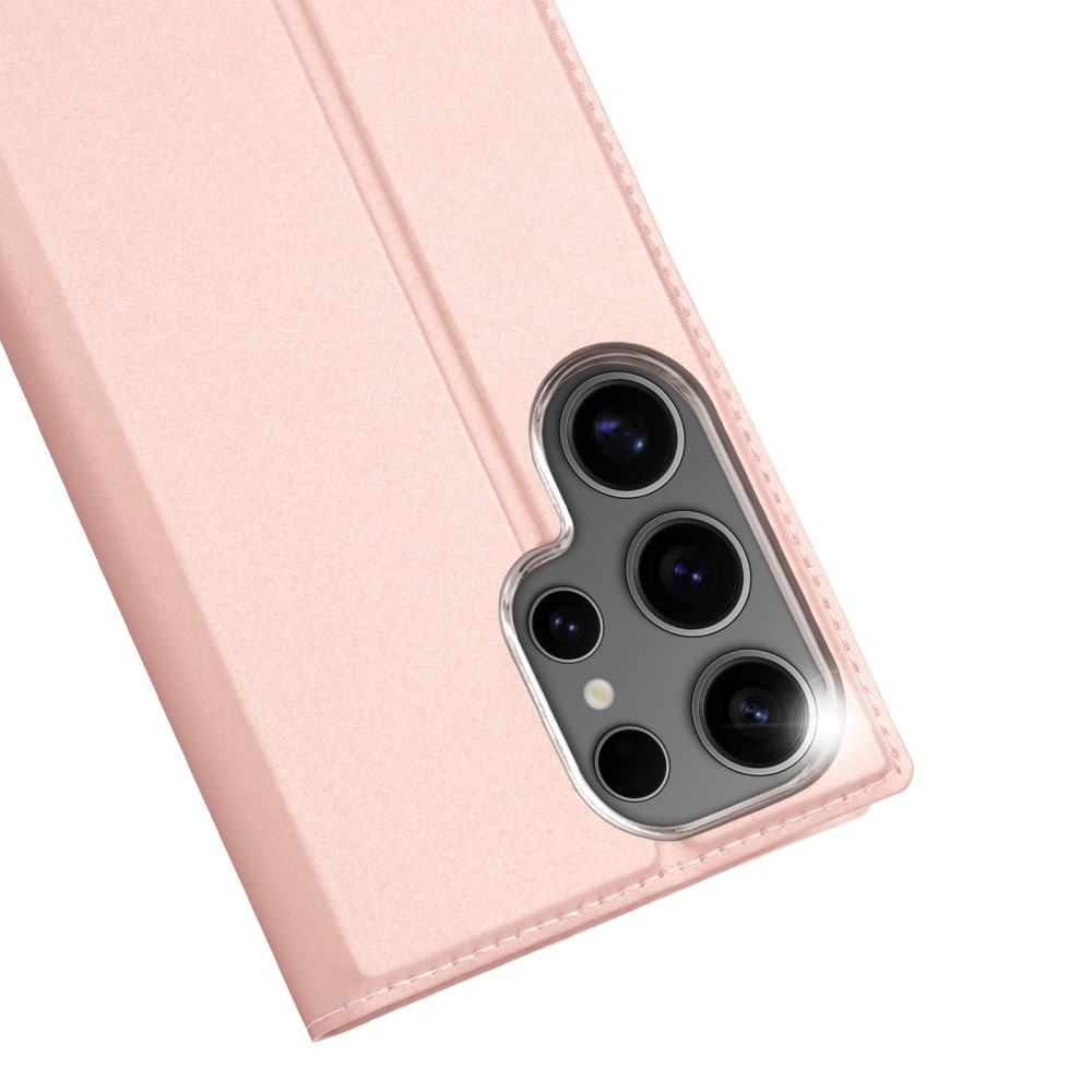 Skin Pro Series Samsung Galaxy S25 Ultra Oro rosa