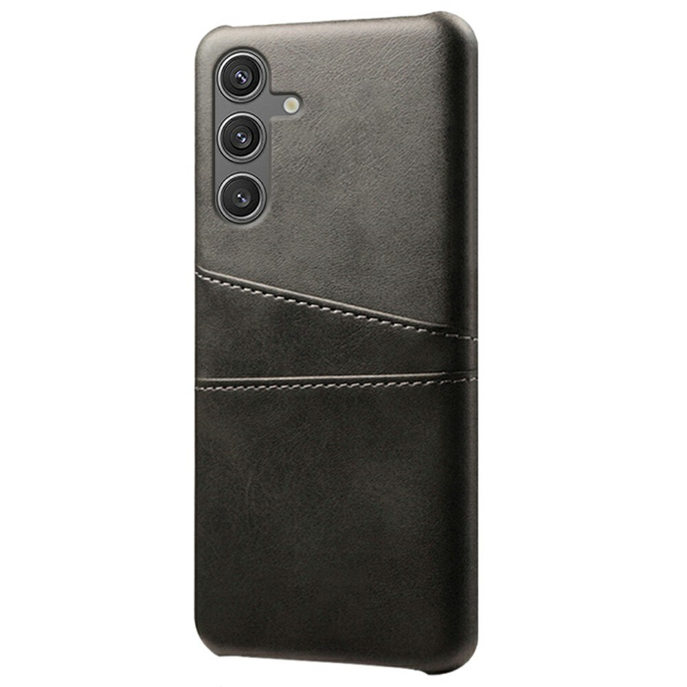 Funda Card Slots Samsung Galaxy S25 Negro