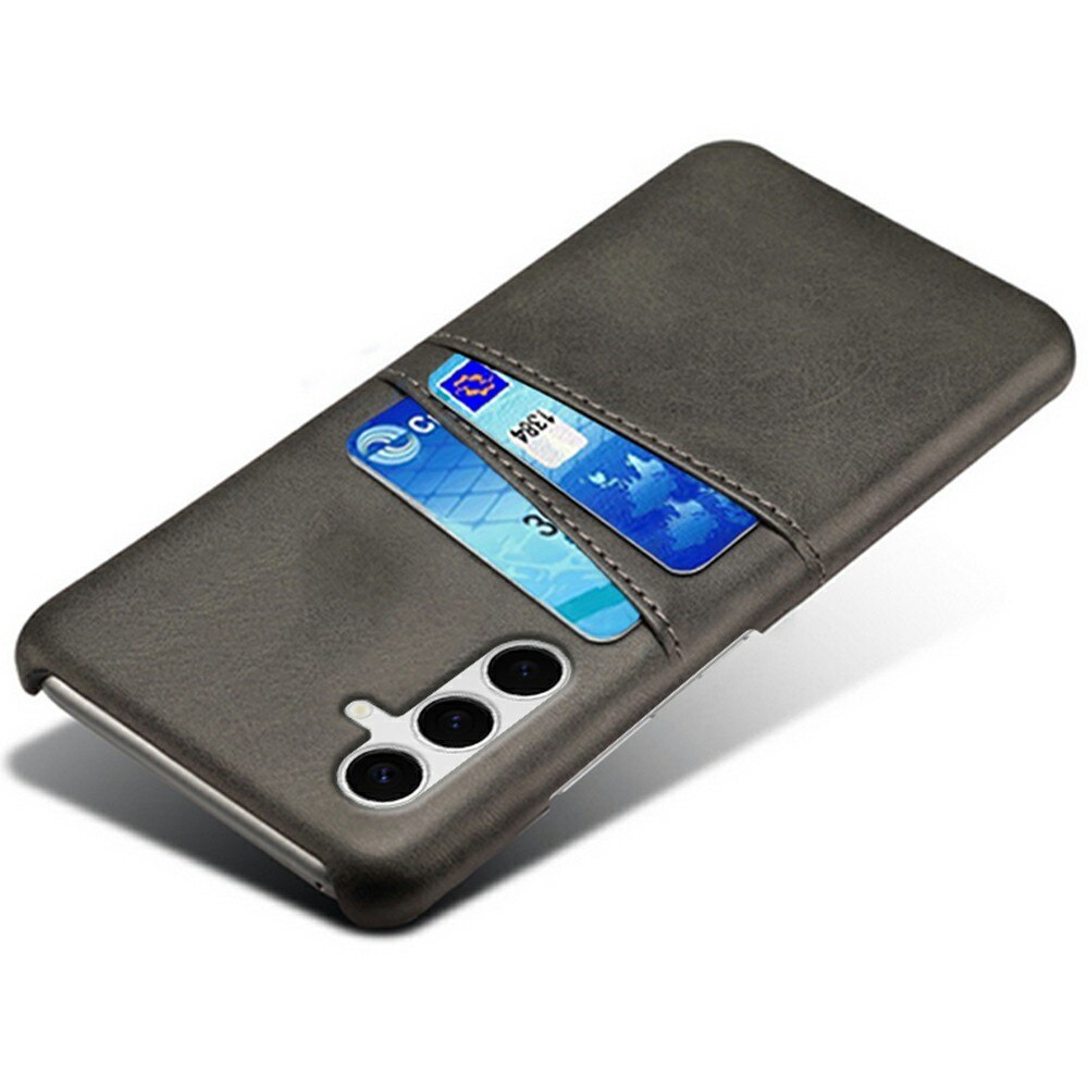 Funda Card Slots Samsung Galaxy S25 Plus Negro