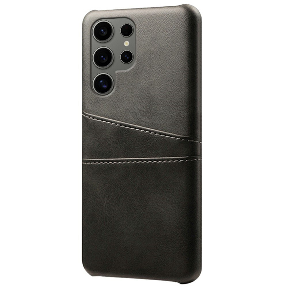 Funda Card Slots Samsung Galaxy S25 Ultra Negro