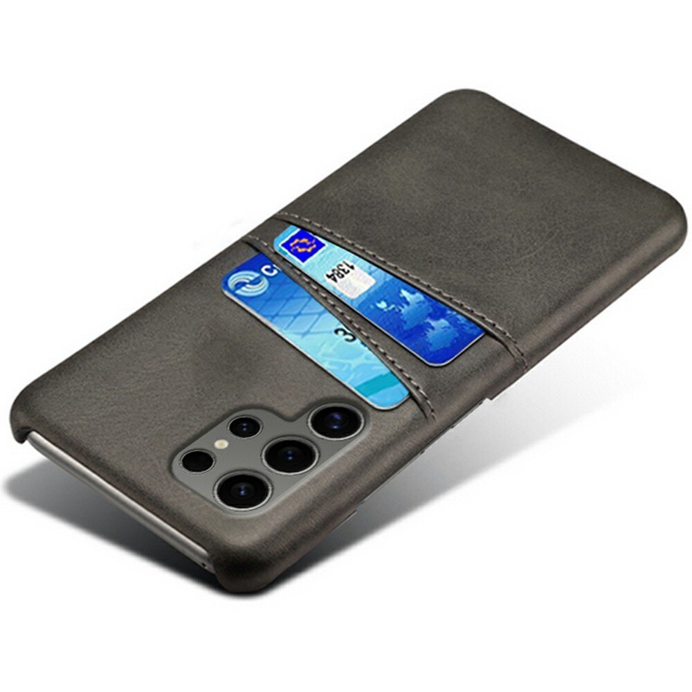 Funda Card Slots Samsung Galaxy S25 Ultra Negro