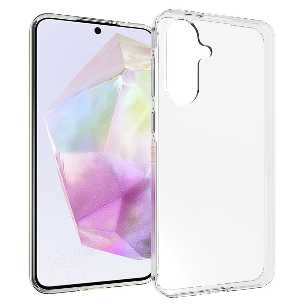 TPU Funda Samsung Galaxy A36 Transparente