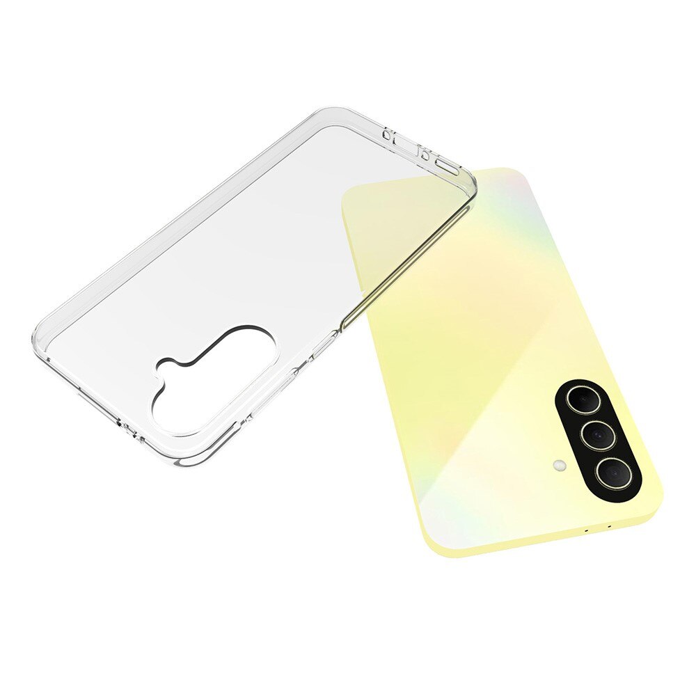 TPU Funda Samsung Galaxy A36 Transparente