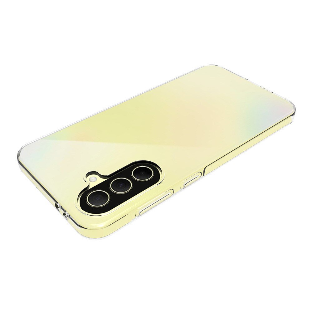TPU Funda Samsung Galaxy A36 Transparente