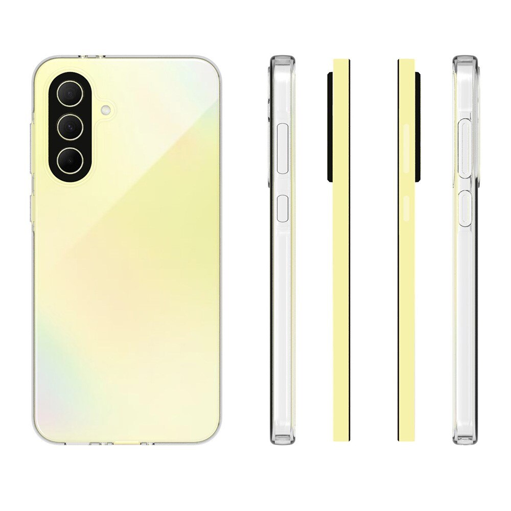 TPU Funda Samsung Galaxy A36 Transparente