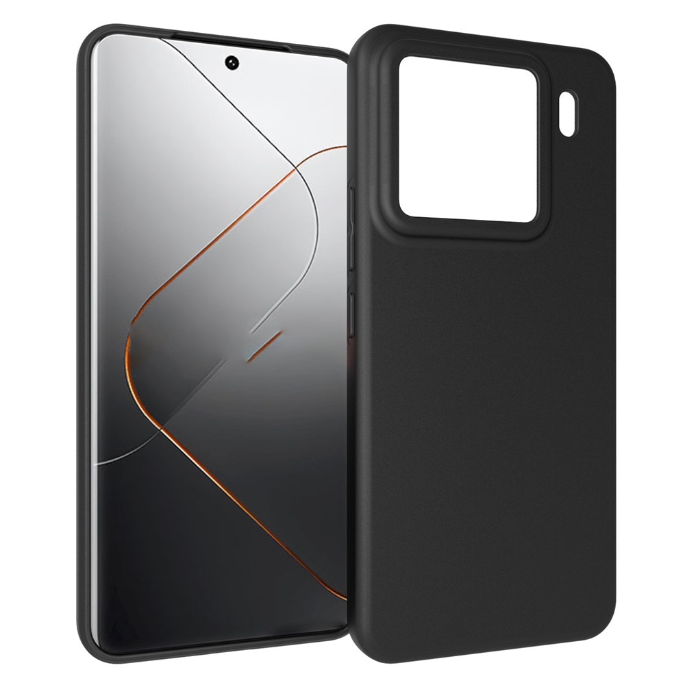TPU Funda Xiaomi 15 Pro Negro