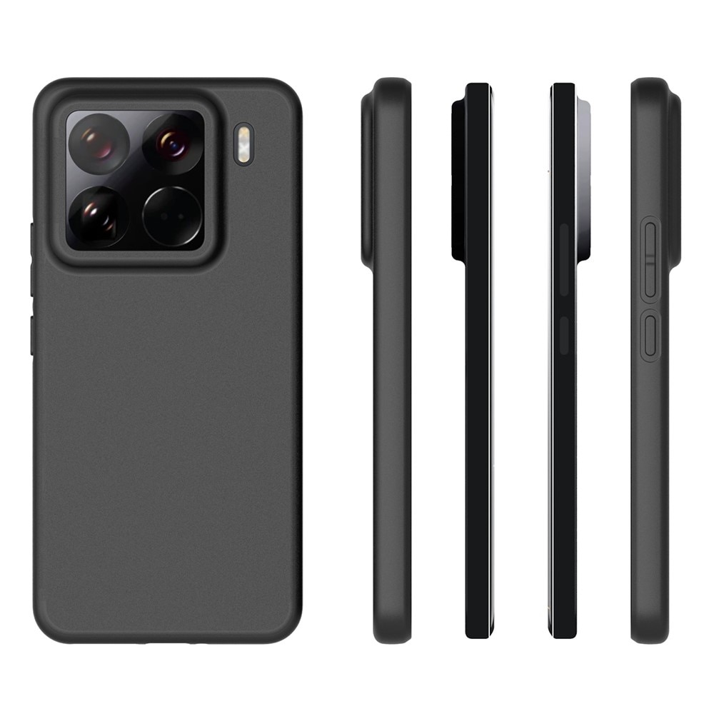 TPU Funda Xiaomi 15 Pro Negro