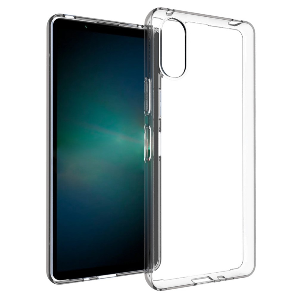 TPU Funda Sony Xperia 10 VI Transparente