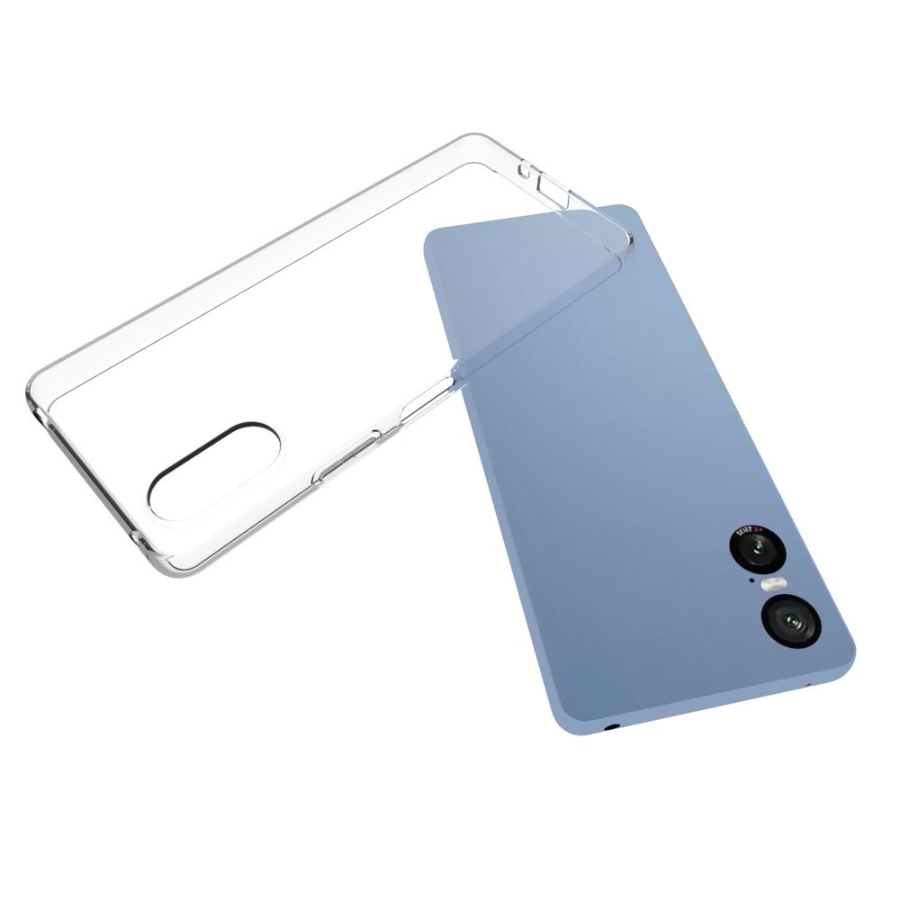 TPU Funda Sony Xperia 10 VI Transparente