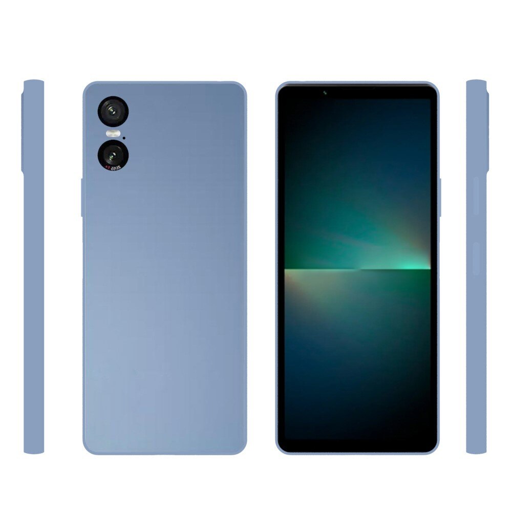 TPU Funda Sony Xperia 10 VI Transparente