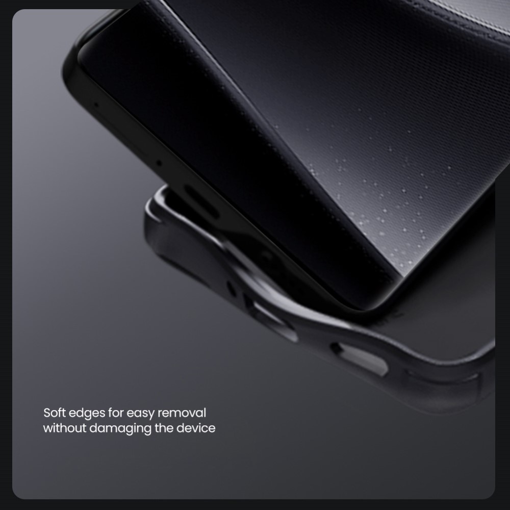 Funda CamShield Xiaomi Redmi Note 14 Pro Negro