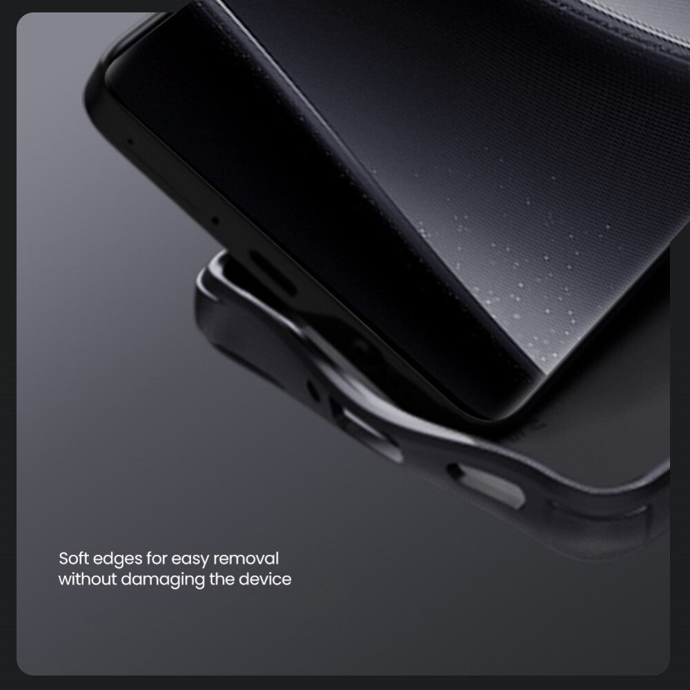 Funda CamShield Xiaomi Redmi Note 14 Pro Plus Negro