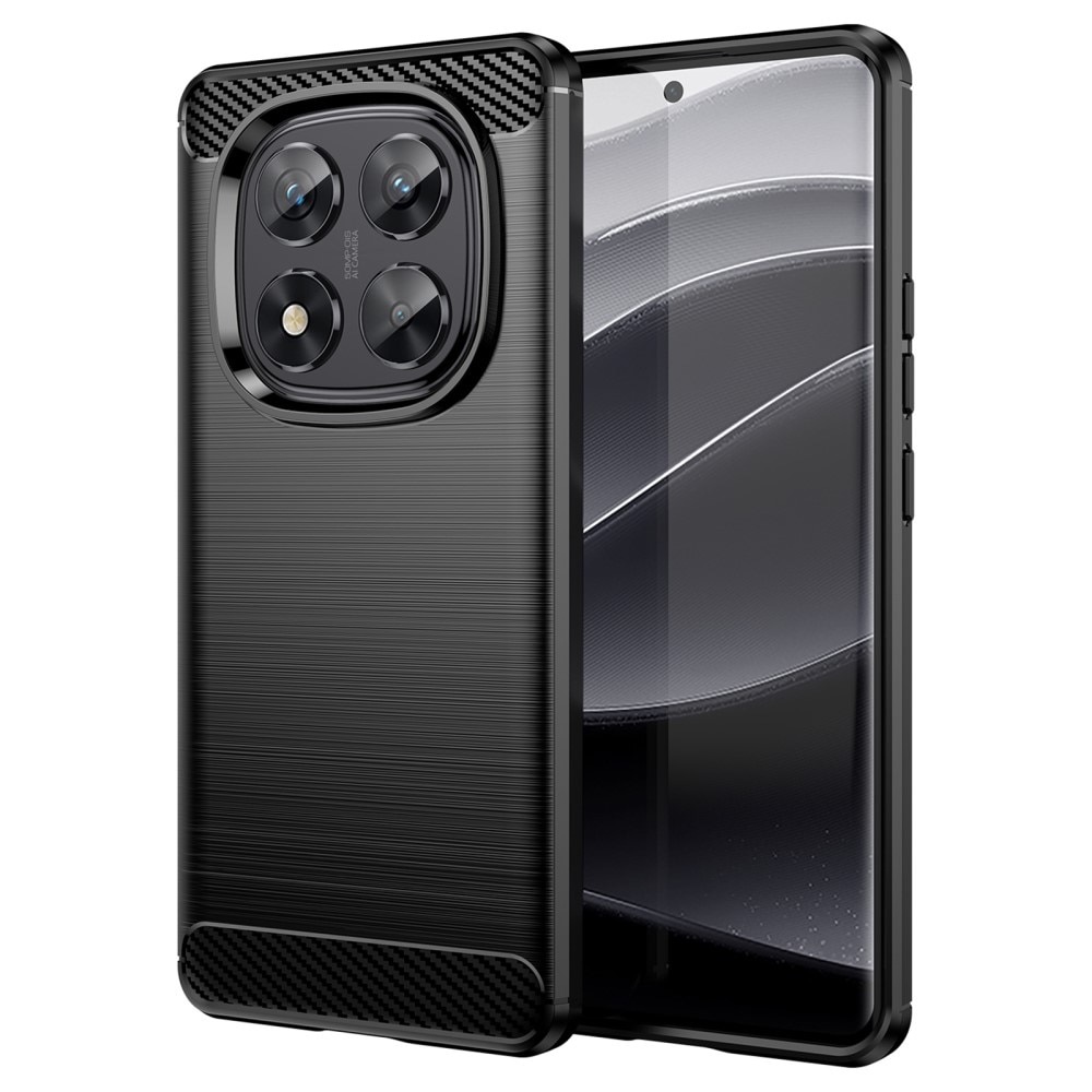 Funda TPU Brushed Xiaomi Redmi Note 14 Pro [F
