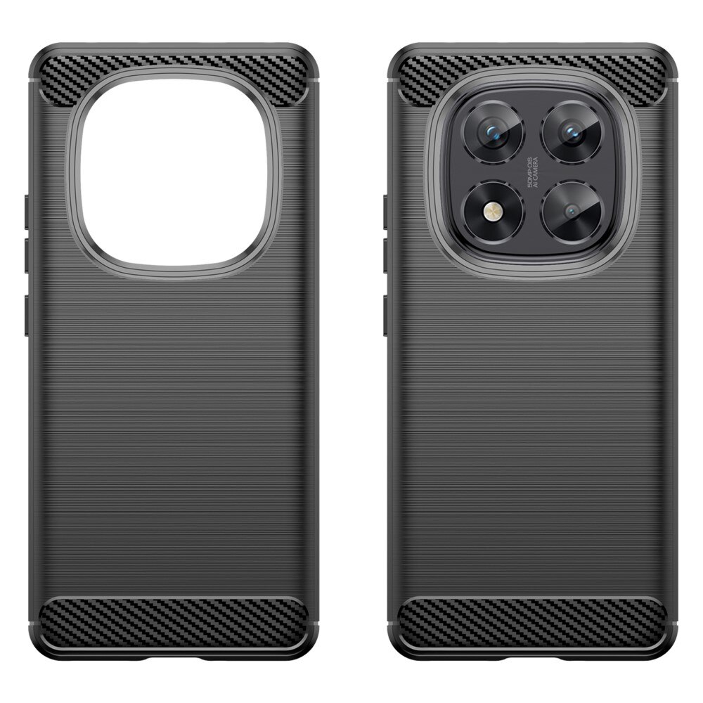 Funda TPU Brushed Xiaomi Redmi Note 14 Pro [F