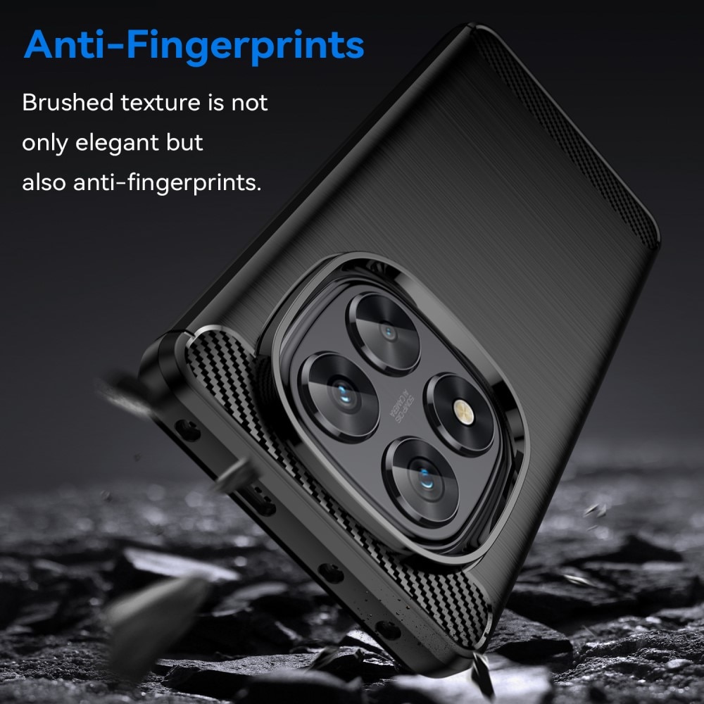 Funda TPU Brushed Xiaomi Redmi Note 14 Pro [F
